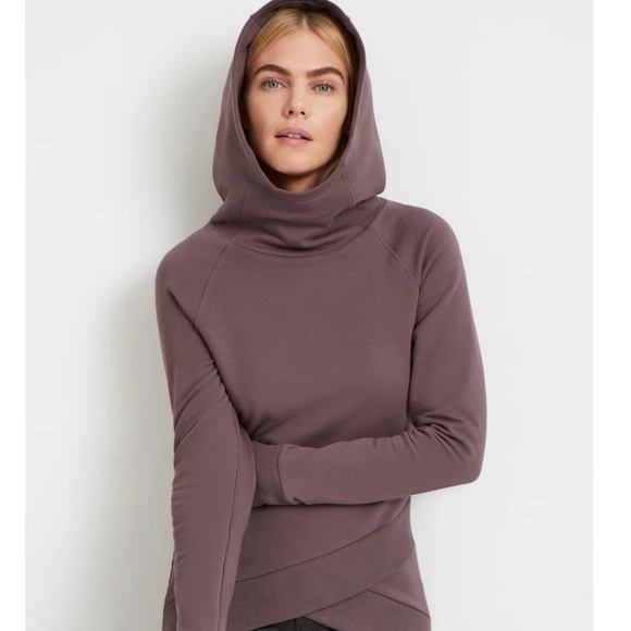 Marcella NYC Geneva Sweatshirt Anthracite Size L - Picture 4 of 5